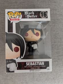 Black Butler POP Figure