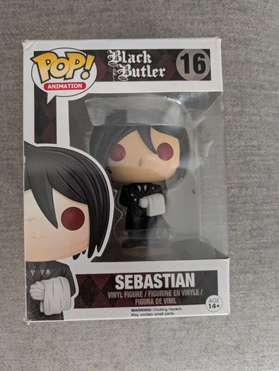 Black Butler POP Figure
