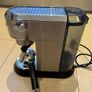 Used Delonghi Dedica Coffee Machine Image 2