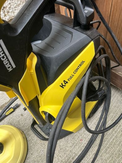 Karcher power washer
