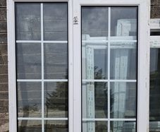 pvc doors