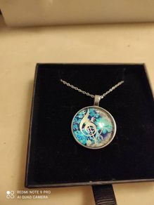 Brand New Music Pendant