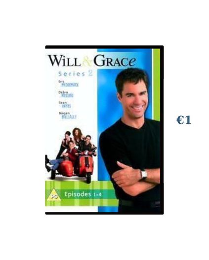 TV Series DVDs  For Quick Sale