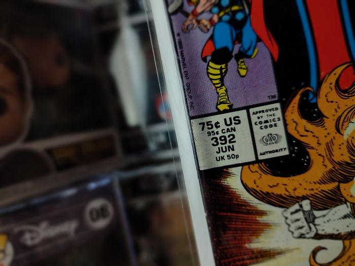 The Mighty Thor ! Issue #392 ! 1st Appearance of Quicksand ! Daredevil Appearance ! Copper Age ! 1988 ! by Marvel !