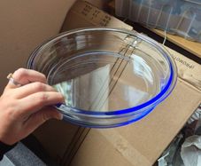Pyrex dishes