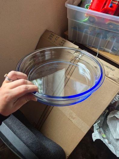 Pyrex dishes