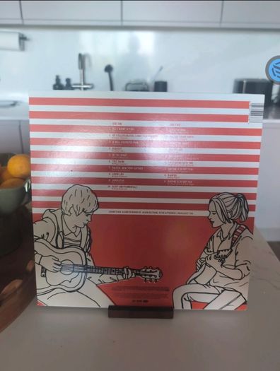 Various - Juno (Music From The Motion Picture) (LP, Comp, Ltd)