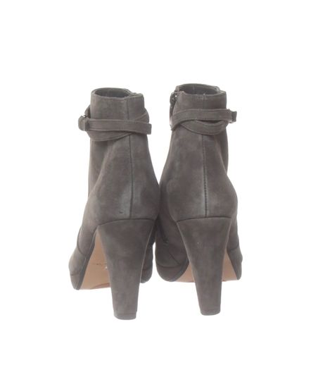 Clarks Heeled Ankle Boots