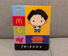 McDonald's - Friends Joey 2026 model - sealed box