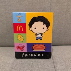McDonald's - Friends Joey 2026 model - sealed box