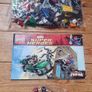 Lego Marvel Superheroes 76004: Spider-man Spider Cycle Chase (2013) 100% Complete (NO BOX) Image 3