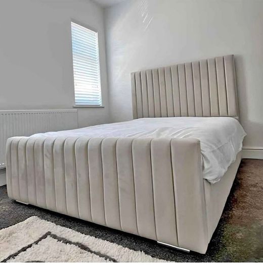 Luxury Double bed