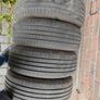 4x 195/65 R15 Triangle tyres  6.1, 6.8mm tread - DOT 2024 Image 2