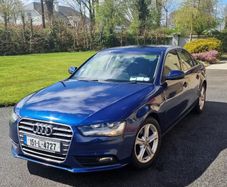 Audi A4 2015