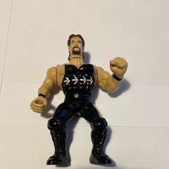 Wrestling bootleg action figure