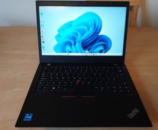 Lenovo ThinkPad L14 Gen 2 i7 1165G7 16GB RAM 256GB SSD 14 Windows 11 Pro