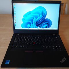 Lenovo ThinkPad L14 Gen 2 i7 1165G7 16GB RAM 256GB SSD 14 Windows 11 Pro