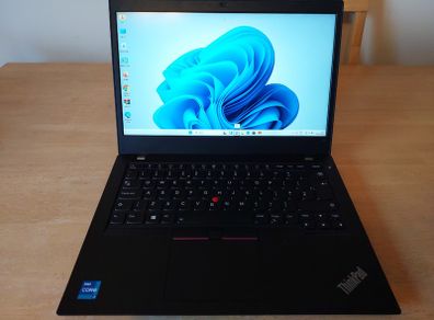 Lenovo ThinkPad L14 Gen 2 i7 1165G7 16GB RAM 256GB SSD 14 Windows 11 Pro