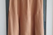 TOPSHOP multi splits midi skirt Sz 10