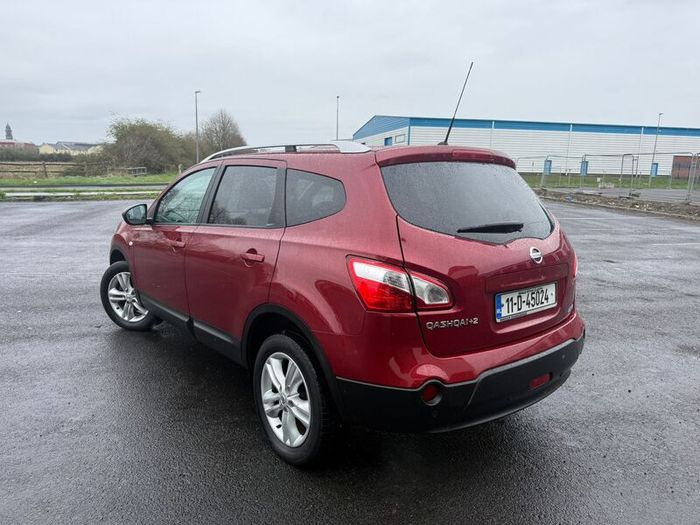 2011 Nissan Qashqai +2 1.5 Diesel 7-Seater