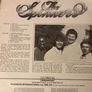 The Spinners Vintage Folk Vinyl LP The Leaving of Liverpool Image 2