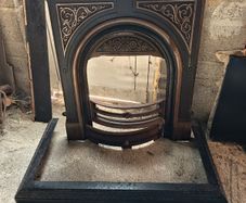 Celtic Fireplace