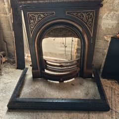Celtic Fireplace