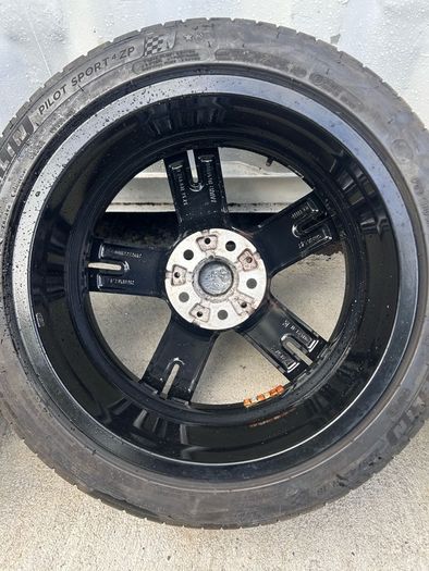 Genuine BMW G30, G20 848M 18" Alloy Wheels