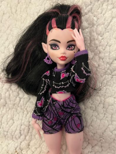 Monster High Draculaura