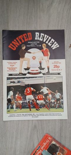 programmes (Manchester United)