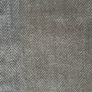 Blackout Grey Herringbone Eyelet Curtains (168x224cm) & Extendable Gunmetal Pole Bundle Image 2