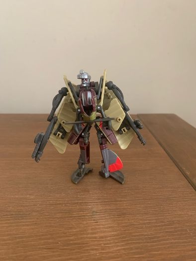 transformers Ransack revenge of the fallen scout series