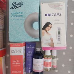 Tens Machine inc Maternity Pack