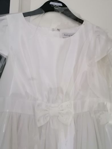 Communion Dress/Accessories
