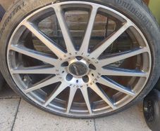 19 inch Carlsson Flow Forged RSF Alloys - Open to Offers