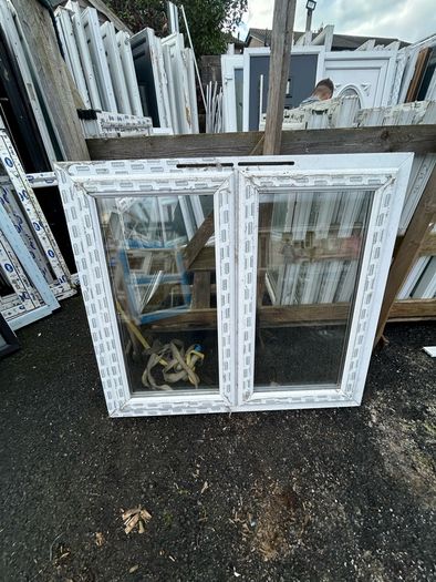 pvc window front 200