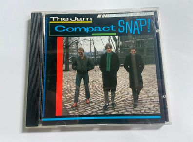 The Jam Compact Snap! CD
