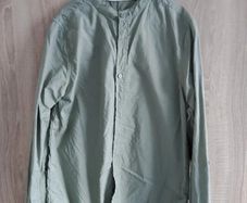 green khaki boy shirt never worn