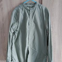 green khaki boy shirt never worn
