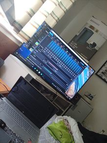 HP Pavilion 15 1500sa touch screen