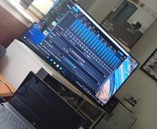 HP Pavilion 15 1500sa touch screen