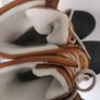 Rubber and genuine suede boots Image 3