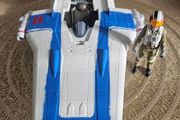 Star Wars Resistance 2016 A-Wing Fighter
