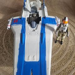 Star Wars Resistance 2016 A-Wing Fighter