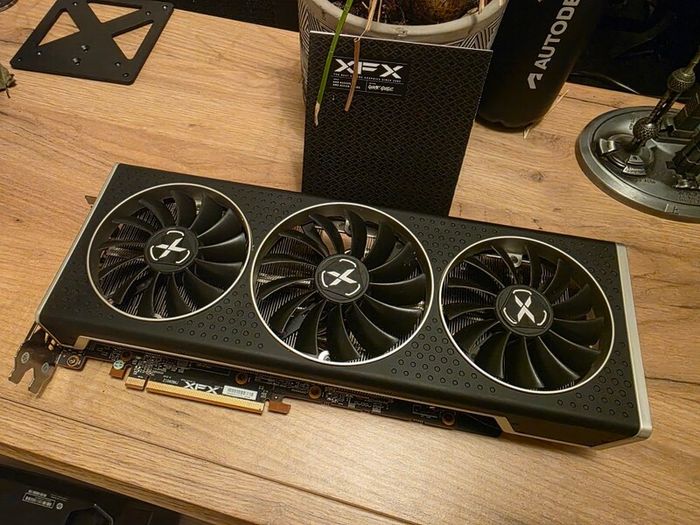XFX Speedster MERC 319 RX 6700 XT 12GB Graphics Card, Excellent Condition, Fully Tested