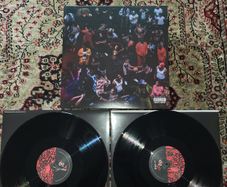 J.I.D:The Forever Story 2 LP
