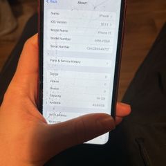 iphone 11 (product red)