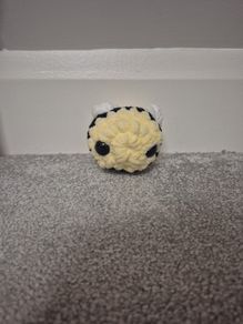 crocheting