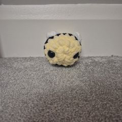 crocheting