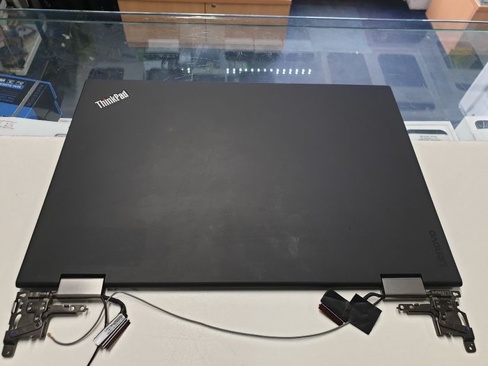 Lenovo Screen Assembly ThinkPad X1 Yoga 2nd Gen 14" 1920x1080, Glass Damaged